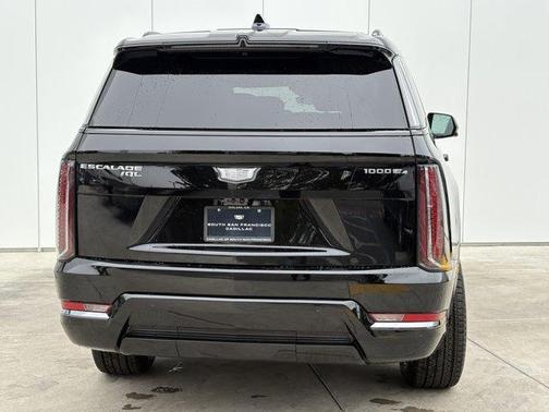 Black Raven 2026 Cadillac Escalade IQL Luxury
