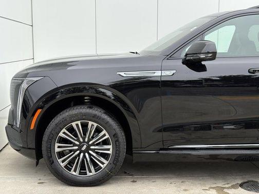 Black Raven 2026 Cadillac Escalade IQL Luxury