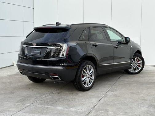 2023 Cadillac XT5 Sport