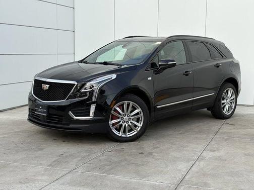 2023 Cadillac XT5 Sport