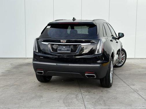 2023 Cadillac XT5 Sport