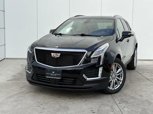 2023 Cadillac XT5 Sport