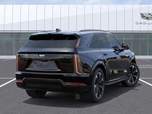 Black Raven 2026 Cadillac Escalade IQ Premium Sport
