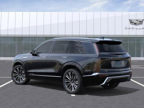 2026 Cadillac VISTIQ Premium Luxury