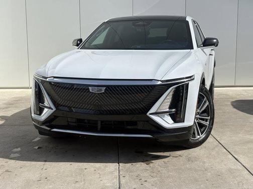 2026 Cadillac LYRIQ Premium Luxury