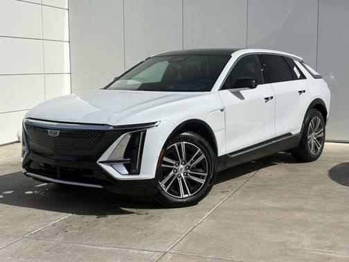 2026 Cadillac LYRIQ Premium Luxury