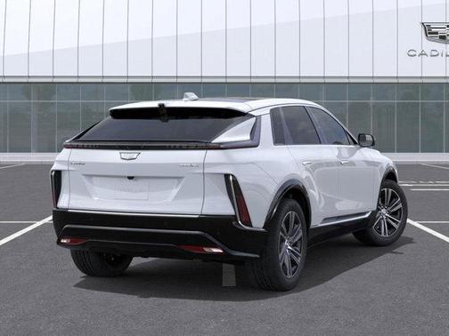 2026 Cadillac LYRIQ Premium Luxury