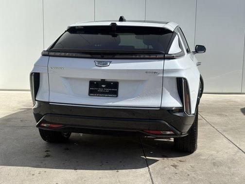 2026 Cadillac LYRIQ Premium Luxury