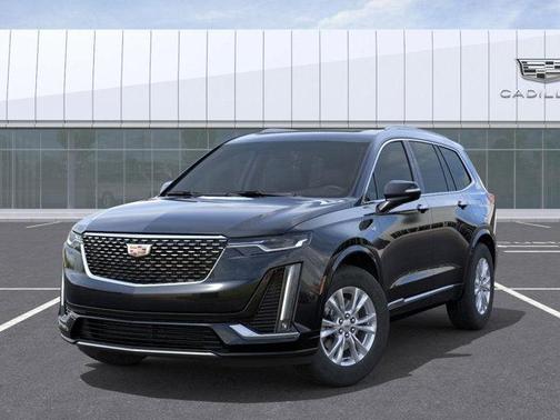 2025 Cadillac XT6 Luxury AWD