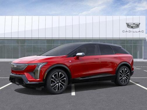 2026 Cadillac OPTIQ Sport