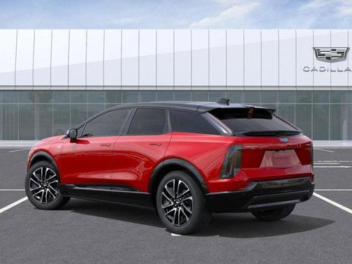 2026 Cadillac OPTIQ Sport