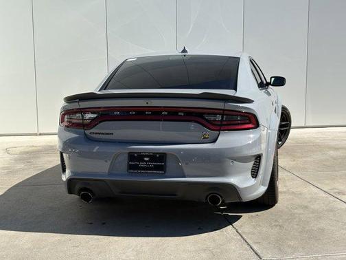 2021 Dodge Charger Scat Pack