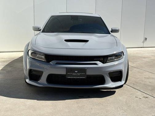 2021 Dodge Charger Scat Pack