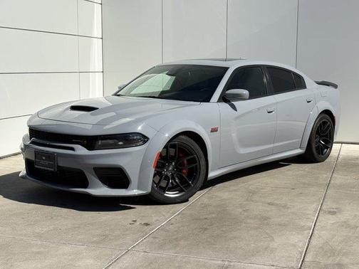 2021 Dodge Charger Scat Pack