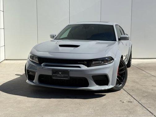 2021 Dodge Charger Scat Pack