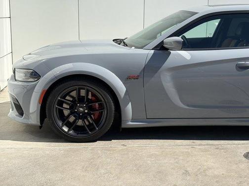 2021 Dodge Charger Scat Pack