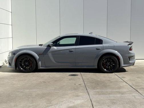 2021 Dodge Charger Scat Pack