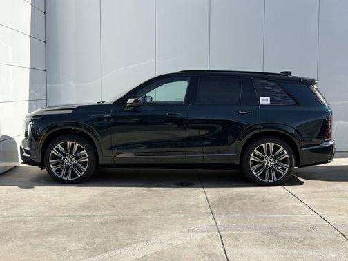 2026 Cadillac VISTIQ Platinum