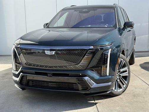 2026 Cadillac VISTIQ Platinum