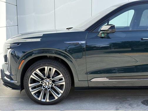 2026 Cadillac VISTIQ Platinum