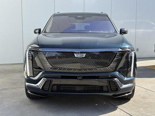 2026 Cadillac VISTIQ Platinum