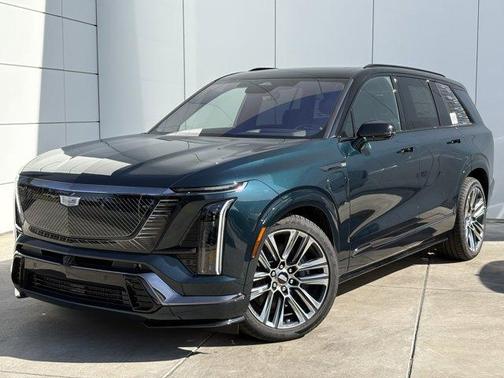 2026 Cadillac VISTIQ Platinum