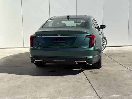 2026 Cadillac CT5 Premium Luxury RWD