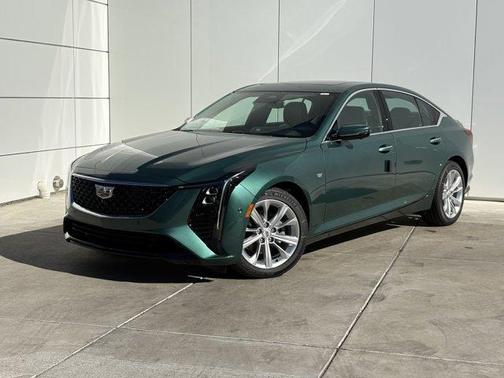 2026 Cadillac CT5 Premium Luxury RWD