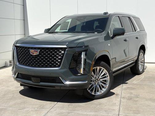 Aegean 2026 Cadillac Escalade 4WD Luxury