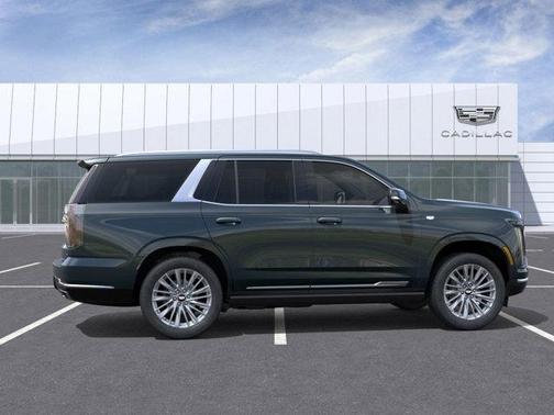 2026 Cadillac Escalade 4WD Luxury