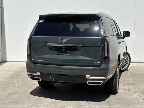 Aegean 2026 Cadillac Escalade 4WD Luxury