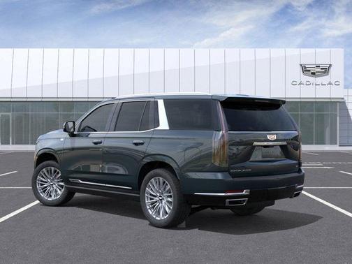 2026 Cadillac Escalade 4WD Luxury