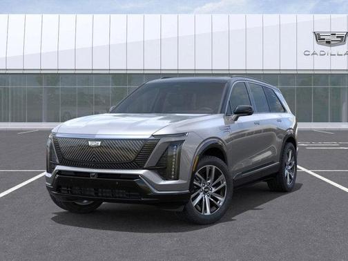 2026 Cadillac VISTIQ Luxury