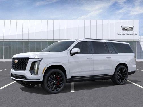 2026 Cadillac Escalade ESV 4WD Platinum Sport