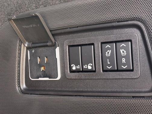 Vibrant White 2026 Cadillac Escalade ESV 4WD Platinum Sport