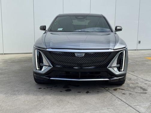 2025 Cadillac LYRIQ Luxury