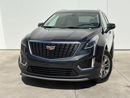Wilder Metallic 2023 Cadillac XT5 Premium Luxury