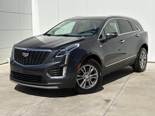 Wilder Metallic 2023 Cadillac XT5 Premium Luxury