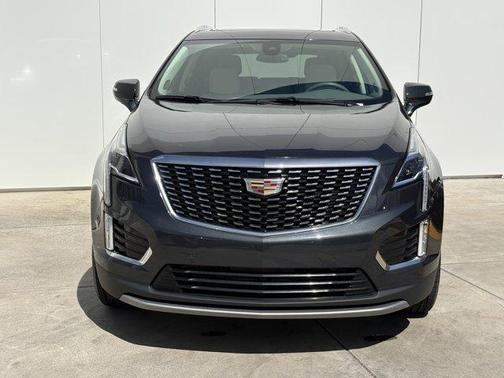 Wilder Metallic 2023 Cadillac XT5 Premium Luxury