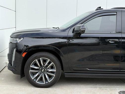 Black Raven 2023 Cadillac Escalade ESV Sport Platinum