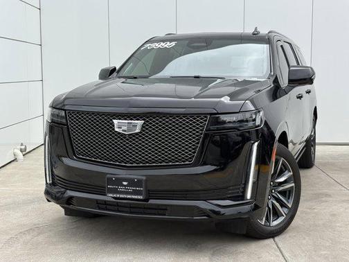 Black Raven 2023 Cadillac Escalade ESV Sport Platinum