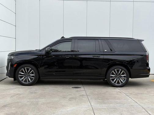 Black Raven 2023 Cadillac Escalade ESV Sport Platinum