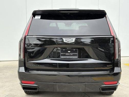 Black Raven 2023 Cadillac Escalade ESV Sport Platinum