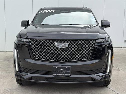Black Raven 2023 Cadillac Escalade ESV Sport Platinum