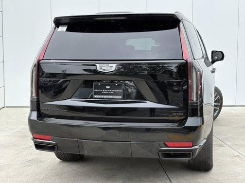 Black Raven 2023 Cadillac Escalade ESV Sport Platinum