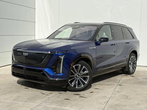 2026 Cadillac VISTIQ Sport