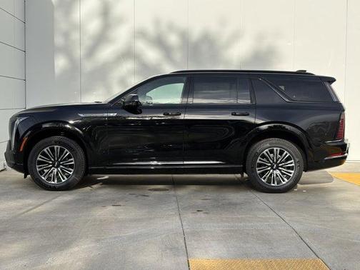 Black Raven 2026 Cadillac Escalade IQL Sport