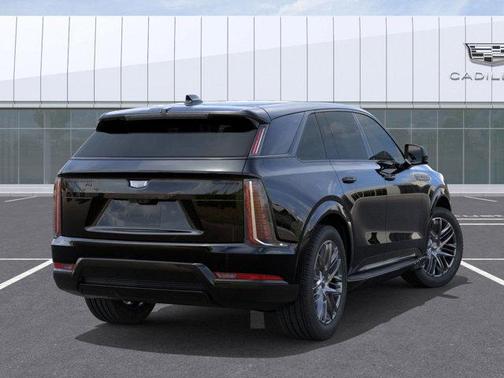 2025 Cadillac Escalade IQ Sport 1