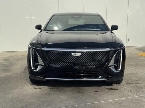 2025 Cadillac LYRIQ Luxury