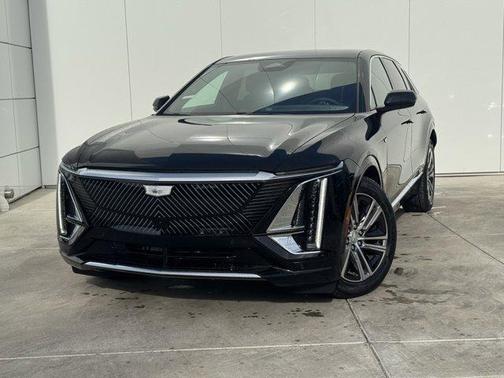 2025 Cadillac LYRIQ Luxury